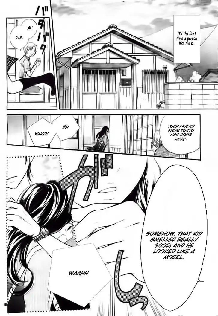 Soredemo Bokura wa Koi o Suru Chapter 1 19